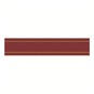 Wine Organza Gold Satin-Edged Ribbon 15mm x 5m image number 1