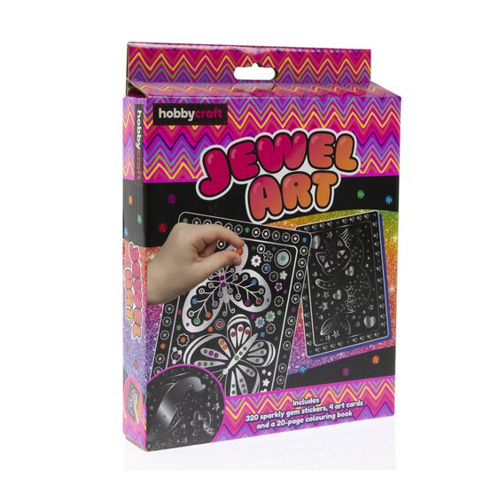 Jewel Art image number 1