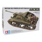 Tamiya British Self-Propelled Anti-Tank Gun Archer Model Kit 1:35 image number 1