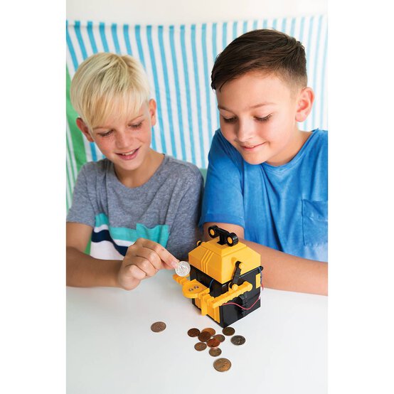 KidzRobotix Money Bank Robot image number 4