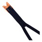 YKK Royal Blue Concealed Zip 23cm image number 1
