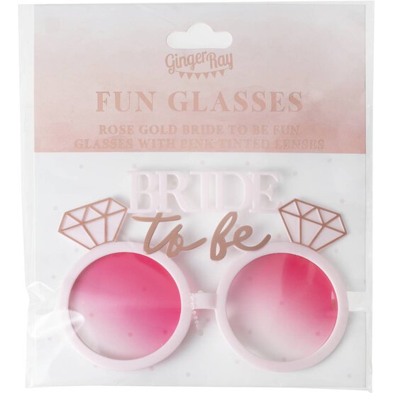 Ginger Ray Bride-To-Be Sunglasses image number 3