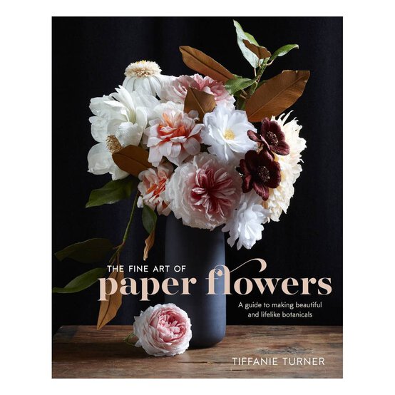 The Fine Art of Paper Flowers image number 1