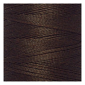 Gutermann Brown Sew All Thread 100m (406)