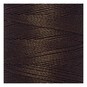 Gutermann Brown Sew All Thread 100m (406) image number 2