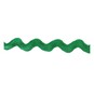 Emerald Ric Rac Ribbon 6mm x 4m image number 2