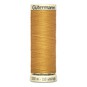 Gutermann Yellow Sew All Thread 100m (968) image number 1