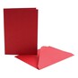 Red Cards  A6 6 Pack image number 1