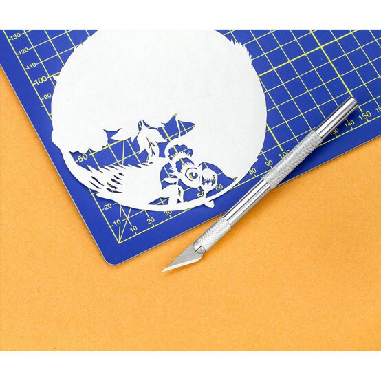 Modelcraft No. 1 Classic Craft Knife Set  image number 4