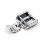 Silver Zipper Sewing Foot image number 1