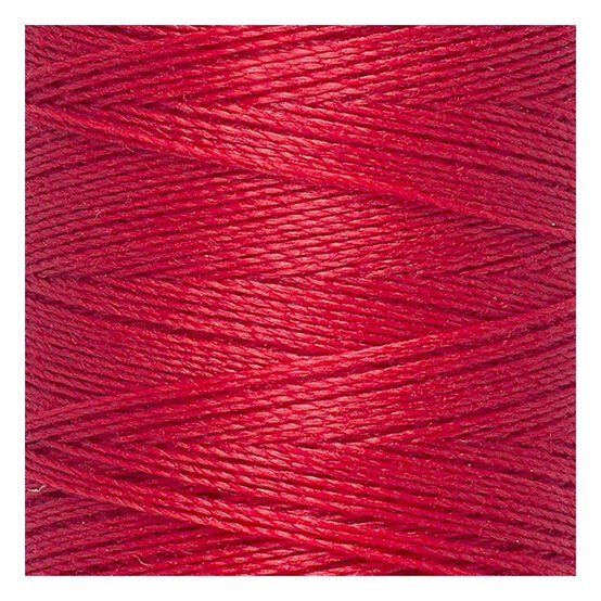 Gutermann Red Sew All Thread 100m (365) image number 2