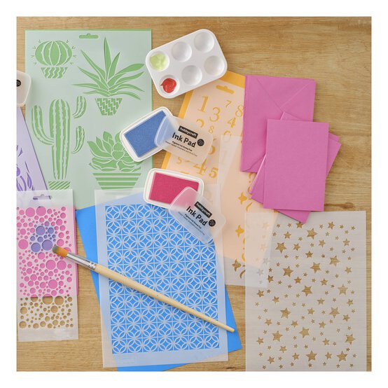 Pale Blue Ink Pad image number 3