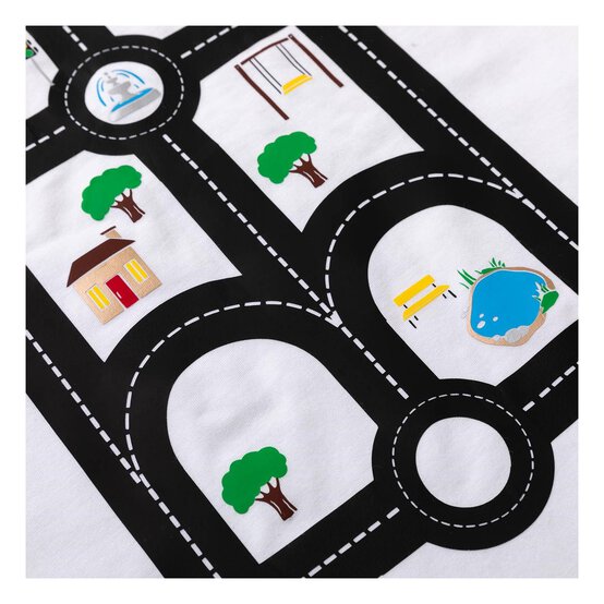 Cricut Gold Smart Iron-On 13 x 108 Inches image number 5