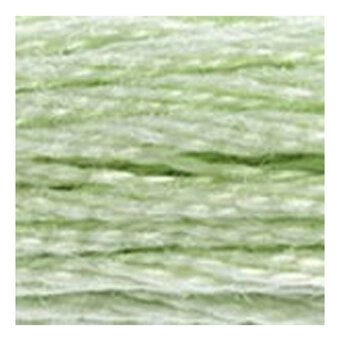 DMC Green Mouline Special 25 Cotton Thread 8m (369)