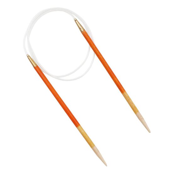 Pony Flair Circular Knitting Needles 40cm 5mm image number 1