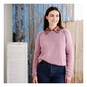 Knitcraft Wear Forever Jumper Digital Pattern 0306 image number 3