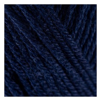 Knitcraft Dark Blue Tiny Friends Yarn 25g