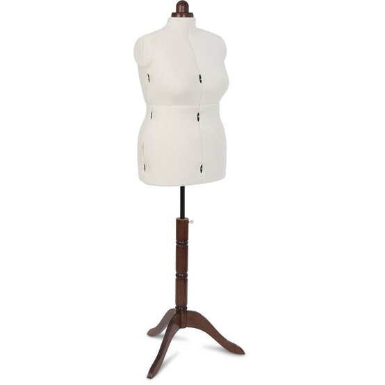 Lady Valet Large Dressmaker's Mannequin image number 5