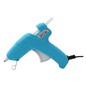 Blue Mini Cool Melt Glue Gun image number 1