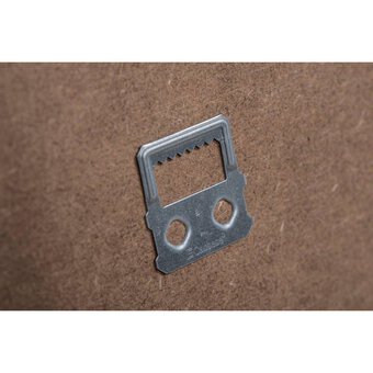 Black Multi-Aperture Frame 25cm x 60cm