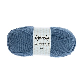Wendy Denim Supreme DK Yarn 100g