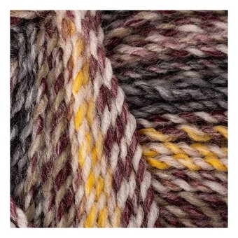 James C Brett Rock Face Marble Chunky Yarn 200g