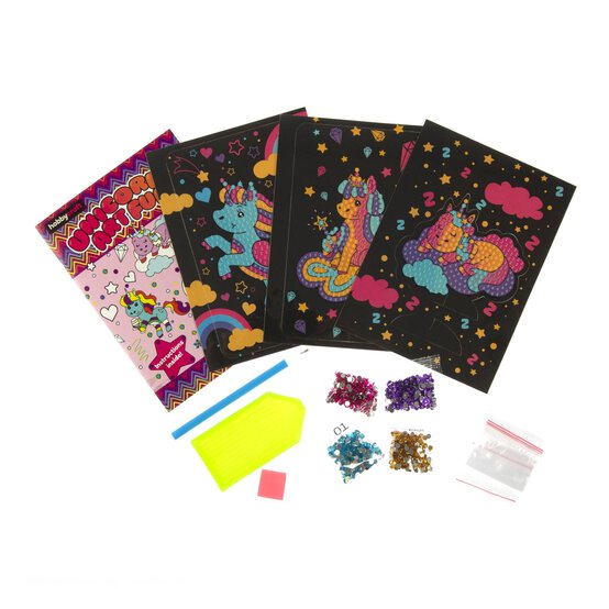 I Love Crystals Unicorn Fun image number 2