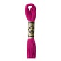 DMC Pink Mouline Special 25 Cotton Thread 8m (3804) image number 1