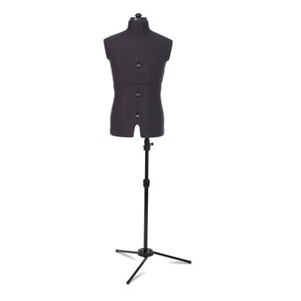 Male Dressmaker's Mannequin