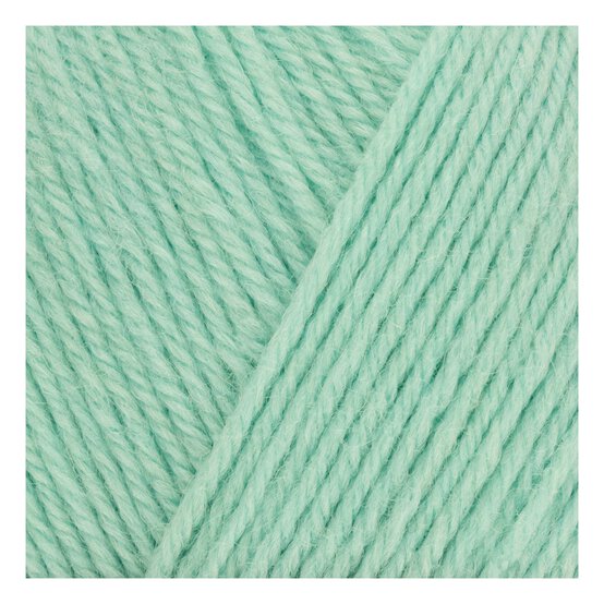 West Yorkshire Spinners Aqua Green ColourLab DK 100g image number 2