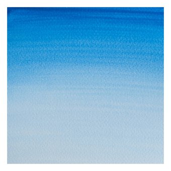 Winsor & Newton Cerulean Blue Hue Cotman Watercolour Tube 8ml 