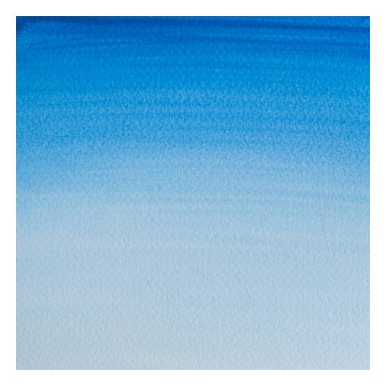 Winsor & Newton Cerulean Blue Hue Cotman Watercolour Tube 8ml  image number 2