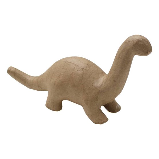 Decopatch Mache Brontosaurus 28cm image number 1
