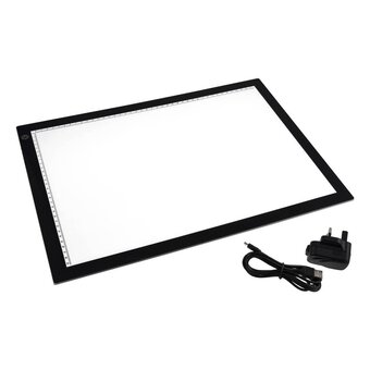 Ultra-Thin A3 LED Light Box