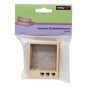 Wooden Photo Frame Embellishments 12 Pack image number 2
