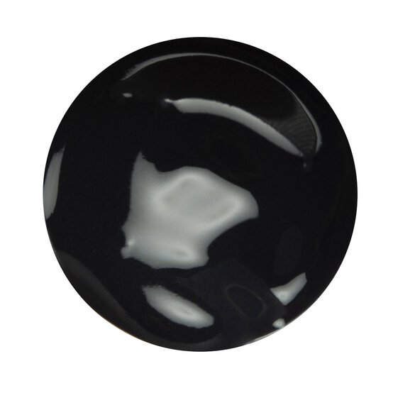 Black Washable Paint 150ml image number 2