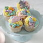 How to Decorate Pastel Easter Cupcakes image number 1