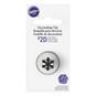 Wilton No.2D Large Drop Flower Decorating Tip image number 2