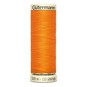 Gutermann Orange Sew All Thread 100m (350) image number 1