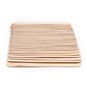 Natural Craft Sticks 30 Pack image number 2