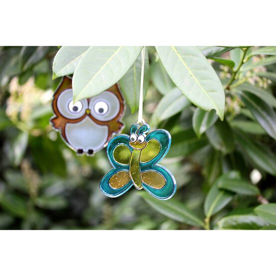 Owl Suncatcher Kit image number 4