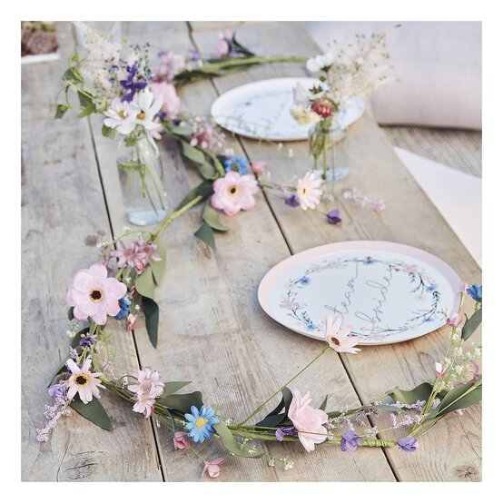 Ginger Ray Foliage Garland 1.9m image number 2