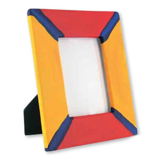 Paint Your Own Ceramic Frame Set image number 4