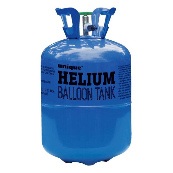 Helium 30 Balloon Canister image number 2