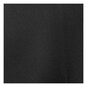 Black Polyester Bi-Stretch Fabric by the Metre image number 2