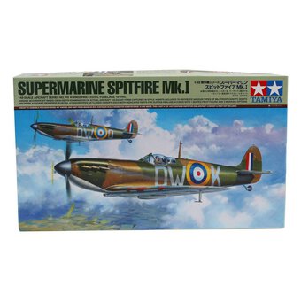 Tamiya Supermarine Spitfire Mk.I Model Kit 1:48