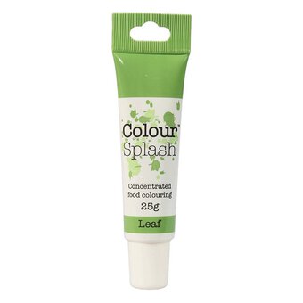 Leaf Green Colour Splash Gel 25g