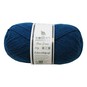 Women's Institute Petrol Home Grown DK Yarn 100g image number 1