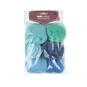Blue Felting Bumper Bag 6 Pack image number 4