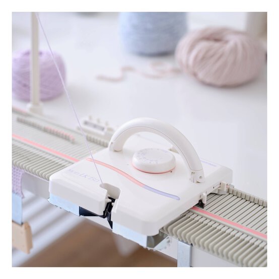 Silver Reed LK150 Knitting Machine image number 3